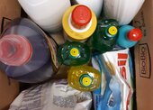 Sbírka potravin a drogerie - Čeladná 2020_03