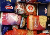 Sbírka potravin a drogerie - Čeladná 2020_06