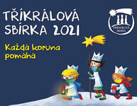 Tříkrálová sbírka 2021 u nás