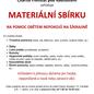 Materiální sbírka na pomoc obětem nepokojů na Ukrajině Materiální sbírka na pomoc obětem nepokojů na Ukrajině